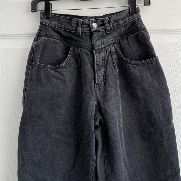 Vintage Jeanjer high rise jeans - Picture 4 of 9